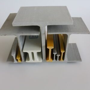 FRP I/H Beam