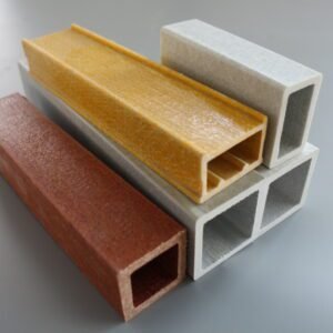 FRP Square Tube &  FRP Rectangular Tube